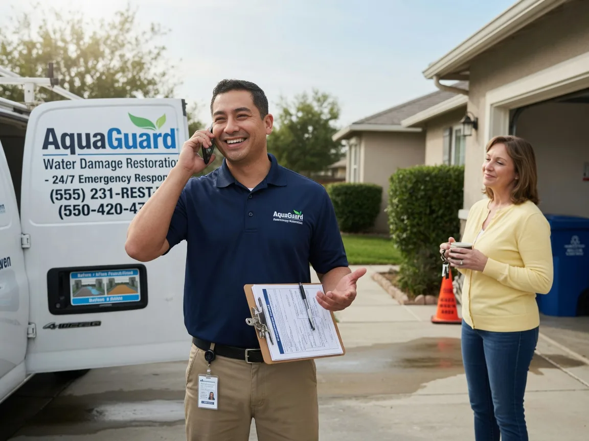 Water Damage Restoration Cazenovia, WI FAQs
